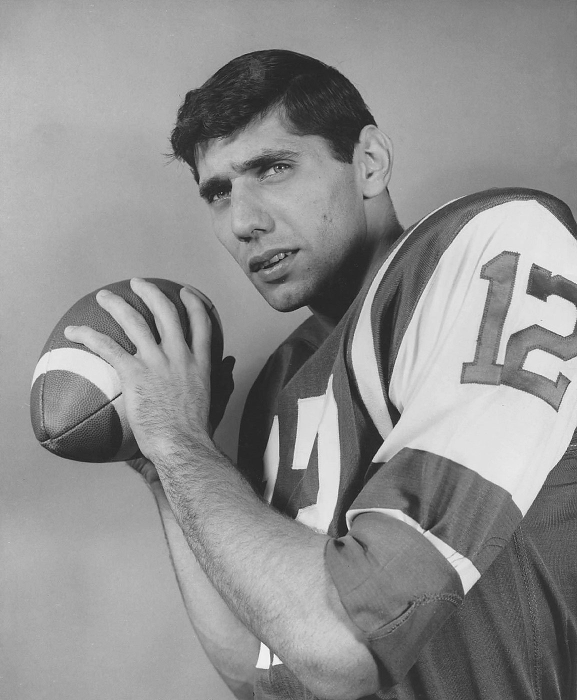 Joe Namath Guarantees, Then Delivers