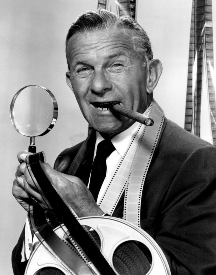 George Burns Is Born on the Lower East Side