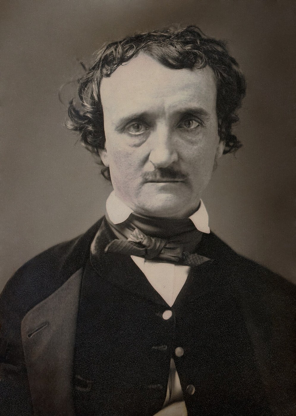 The Raven Makes Poe Famous