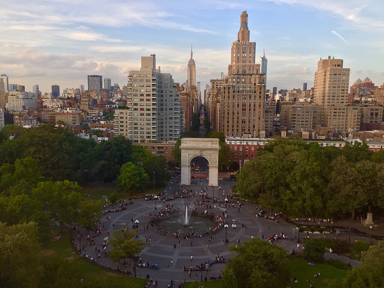New Amsterdam Grants 'Half-Freedom'