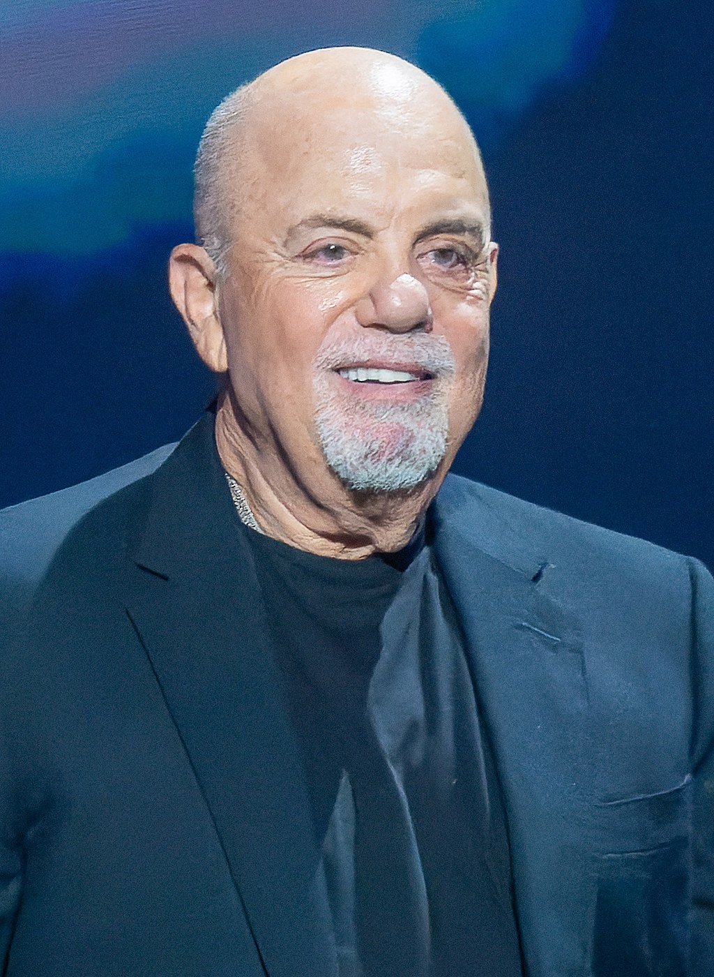 Billy Joel Is Born in the Bronx