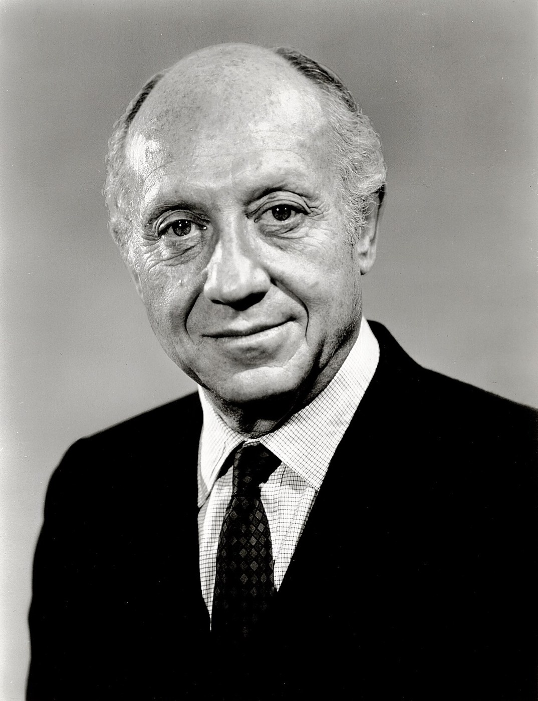 Jacob Javits Is Born on the Lower East Side