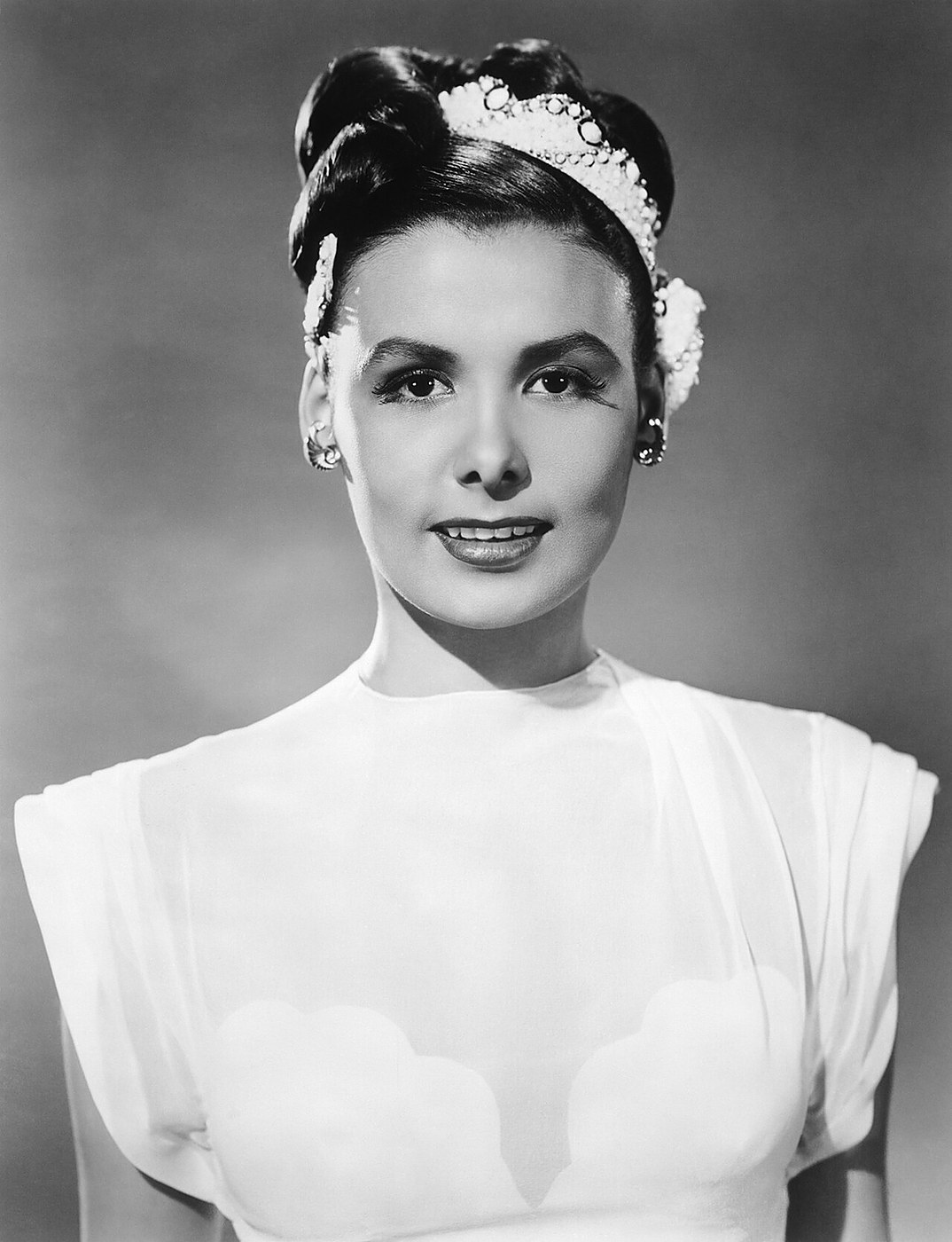 Lena Horne Born in Brooklyn