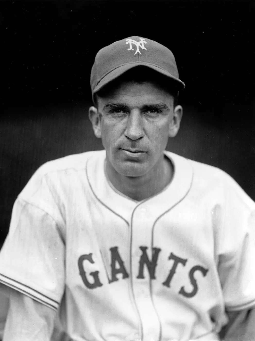 Hubbell Strikes Out Five Hall of Famers in a Row