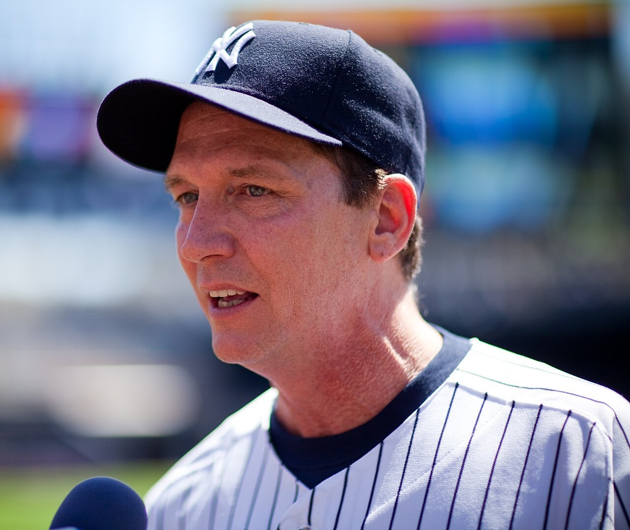 David Cone Throws a Perfect Game on Yogi Berra Day