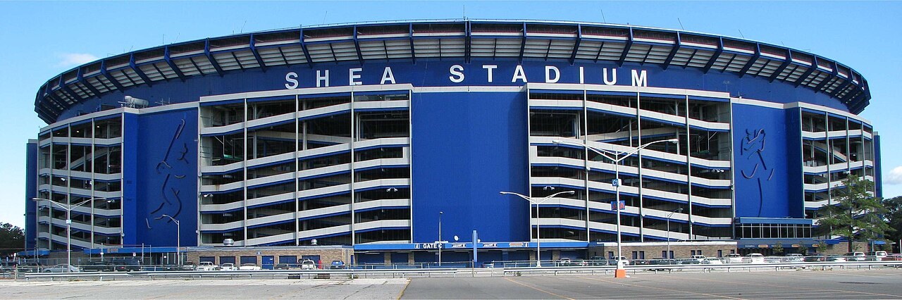 The Beatles Take Shea Stadium