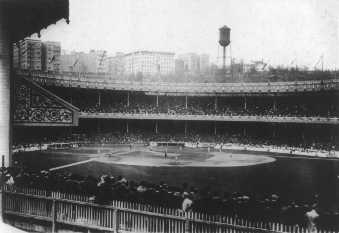 The First Subway Series