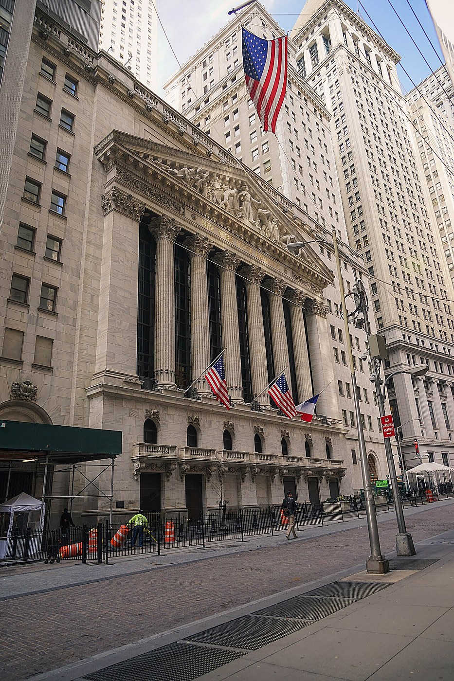 The Dow's Worst Day