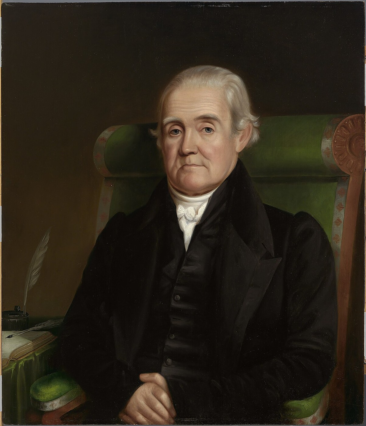 Noah Webster Launches the American Minerva