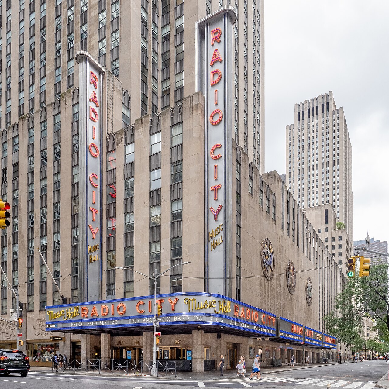 Radio City Music Hall Opens (And Nearly Flops)