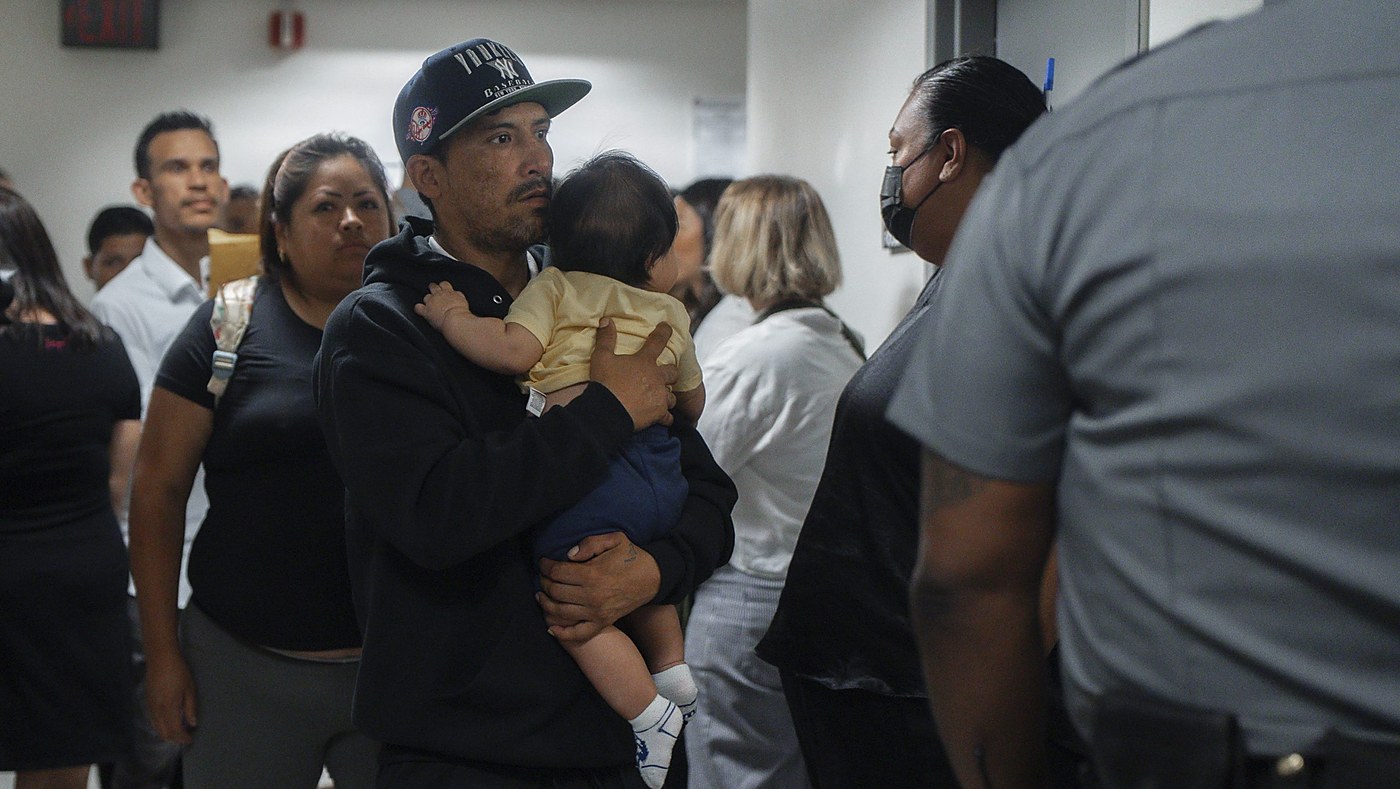 The "mega master" hearings built to make New Yorkers miss court
