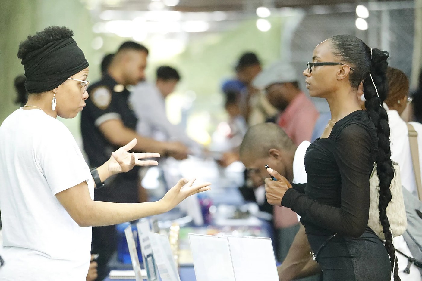 Black Unemployment Reaches 8.8%, Widest Gap Among Major Metros