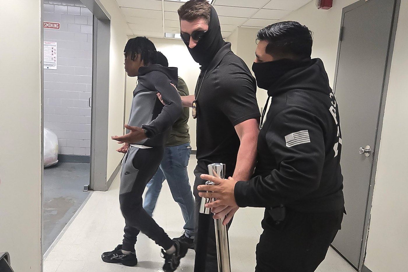 ICE Rewrites Its Courthouse Playbook