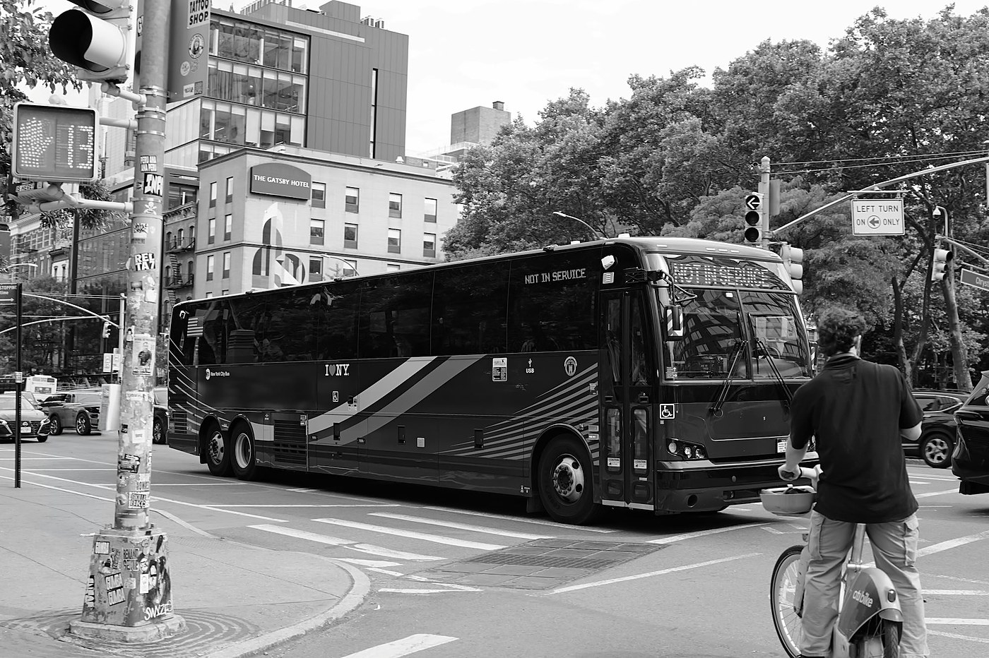 Next Stop, Fast Buses, Better Service