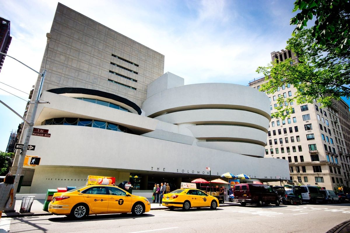 The Guggenheim's Legionella Test
