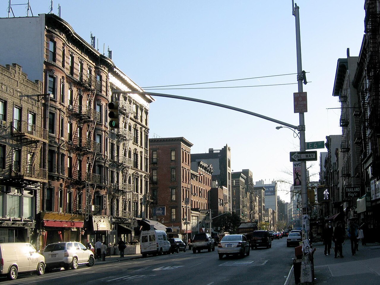 Only in New York