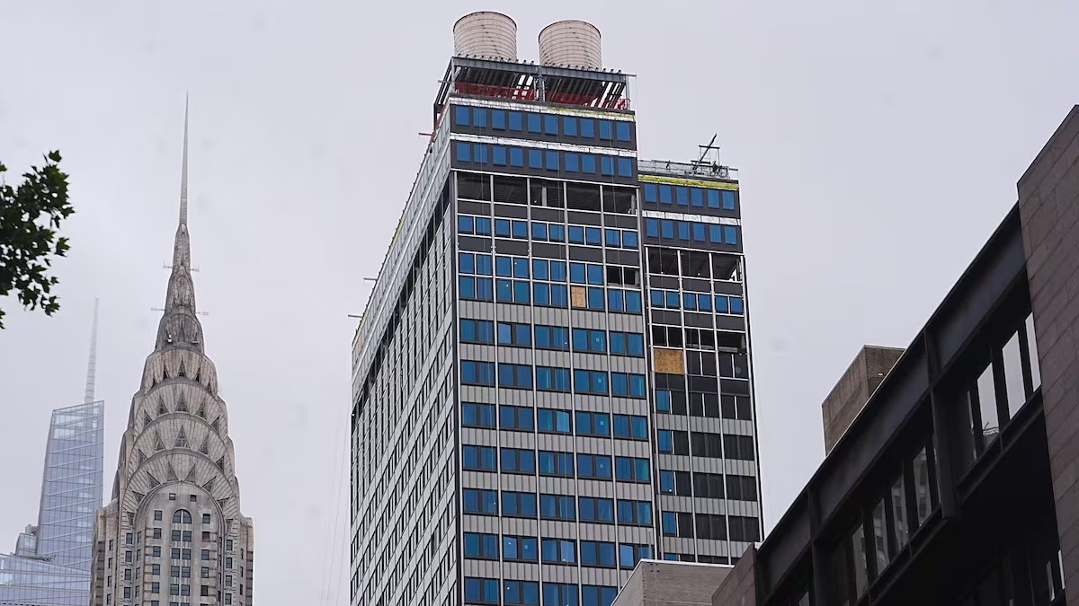 MetroLoft buys its next tower after the Pfizer scare