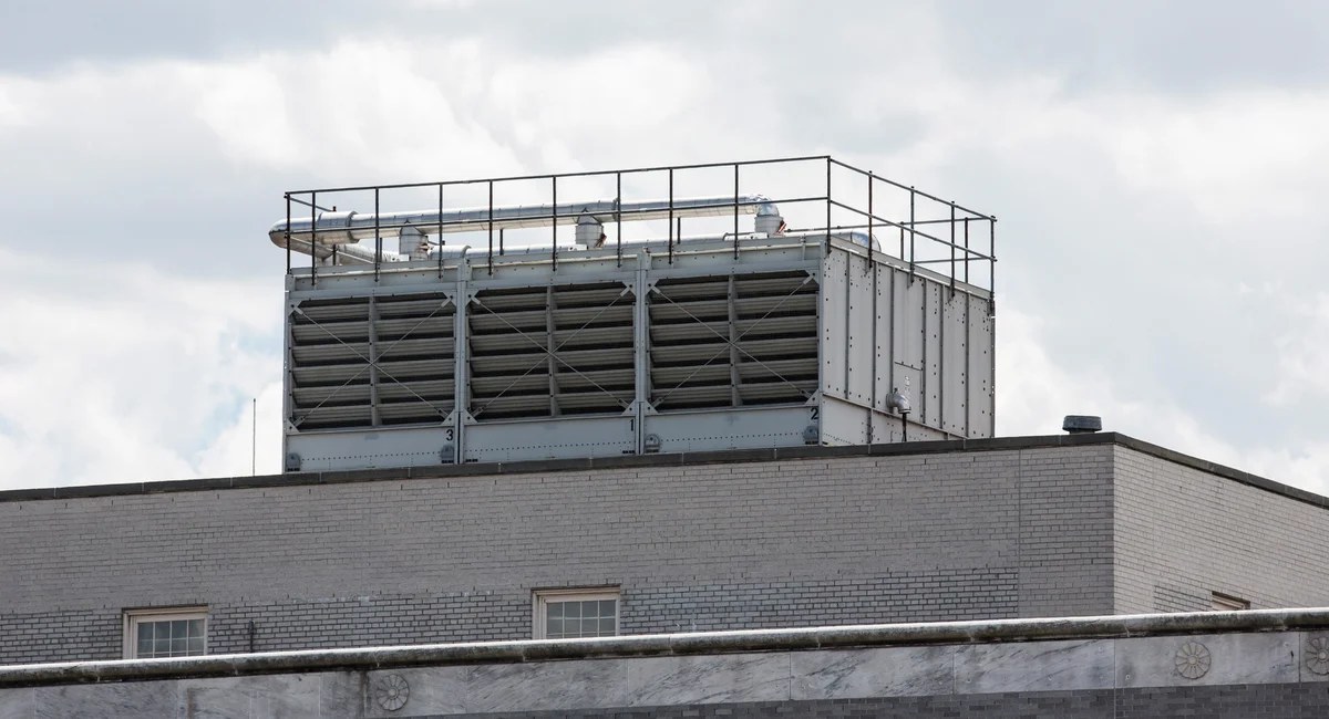 The Upper East Side Legionnaires' Cluster