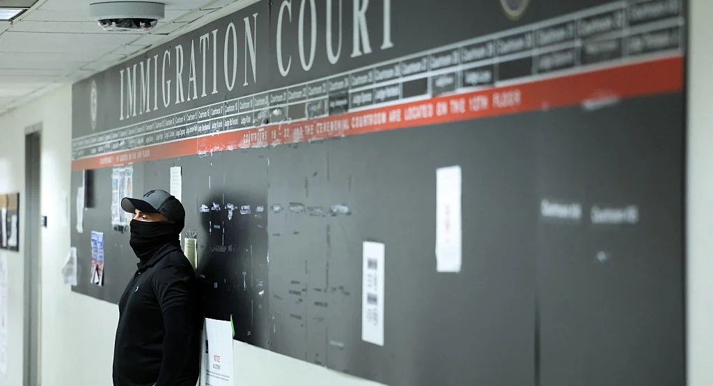 Deportation orders in absentia more than double in a month