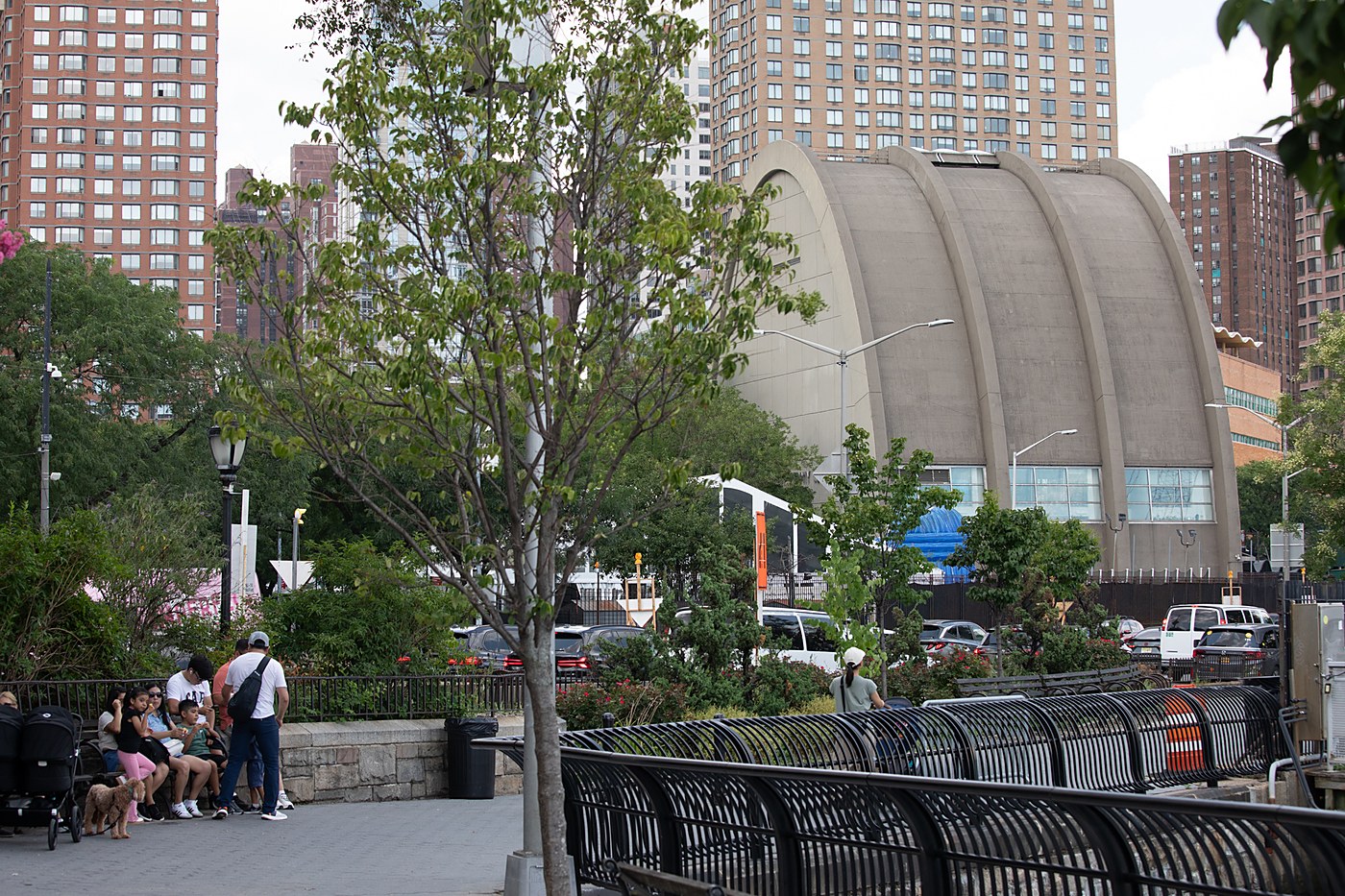 The Upper East Side Legionnaires' outbreak's fifth death