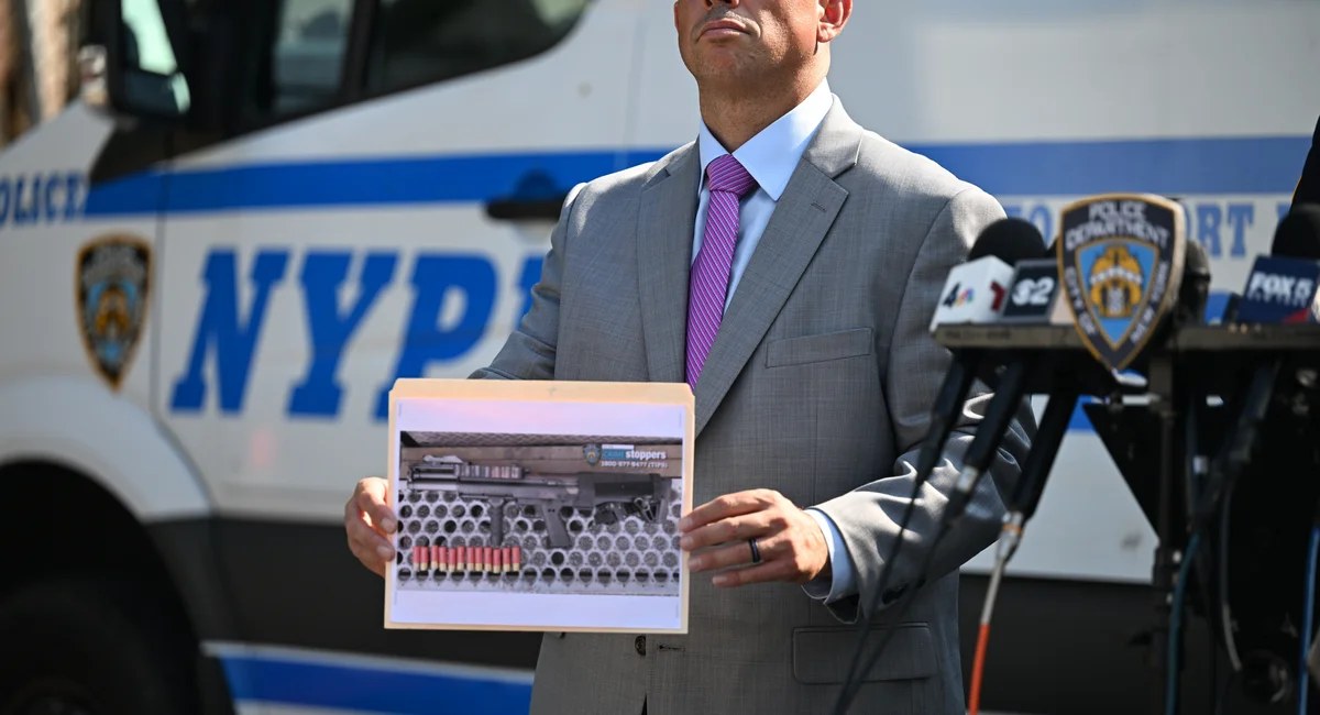 Far Rockaway explosion and double killing