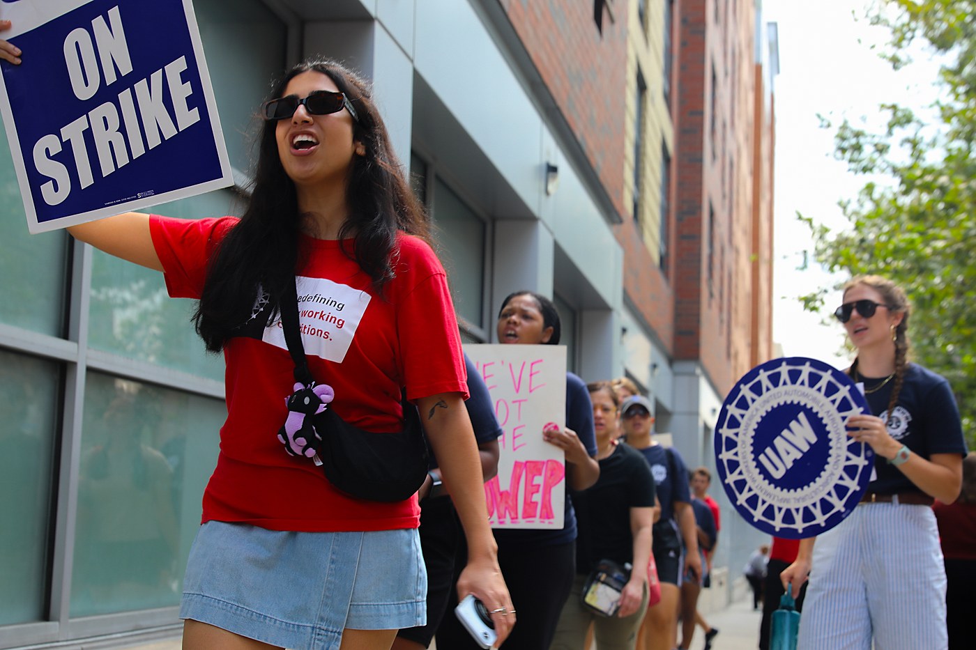 Bronx Defenders Join the Summer's Third Public Defender Strike