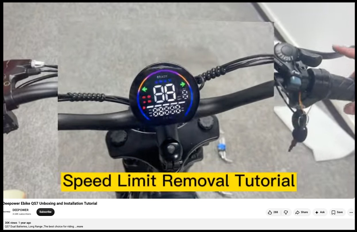 A third e-moto death, and the manufacturer that rewrote its own website