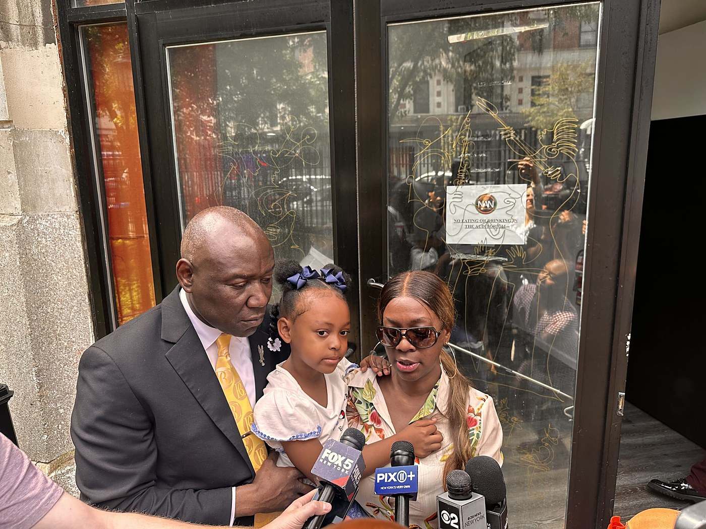 Harlem Legionnaires' Victims Sue the City