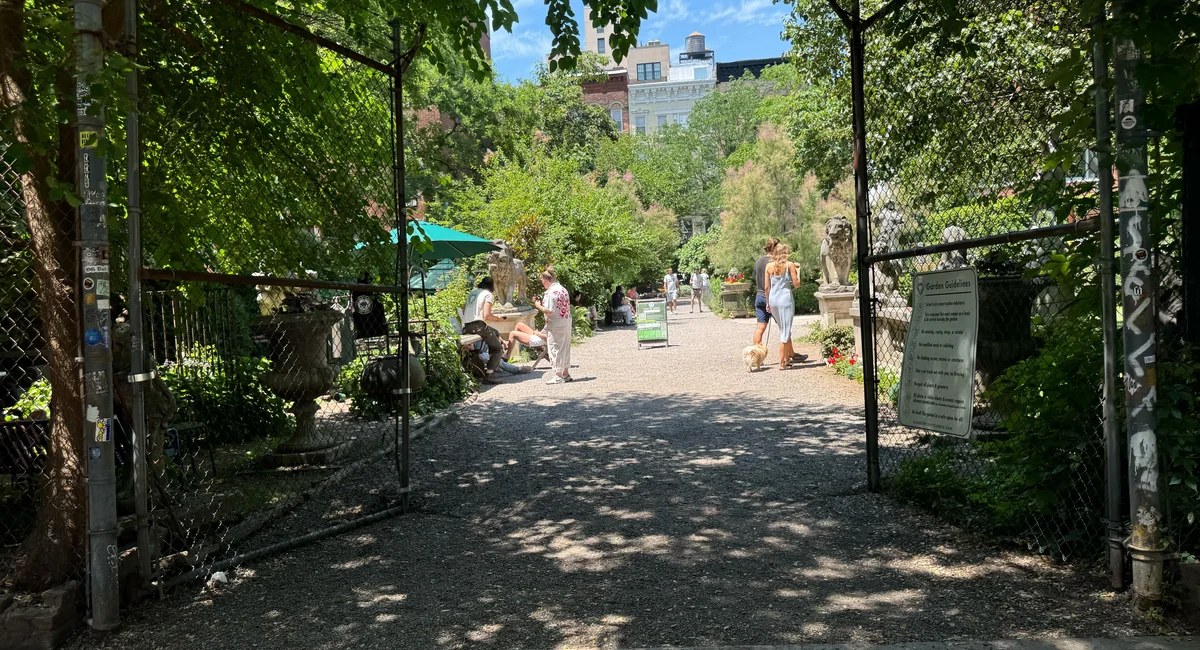 Elizabeth Street Garden's decade-long fight nears an end