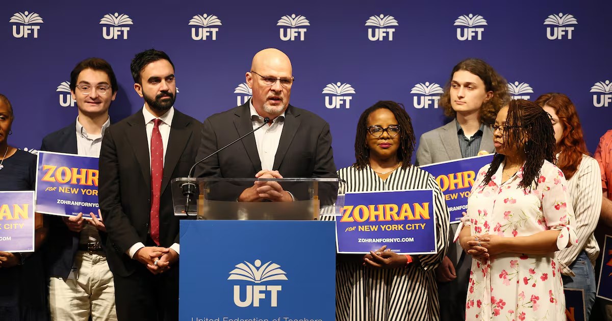 Reading scores crash, and the UFT threatens to walk