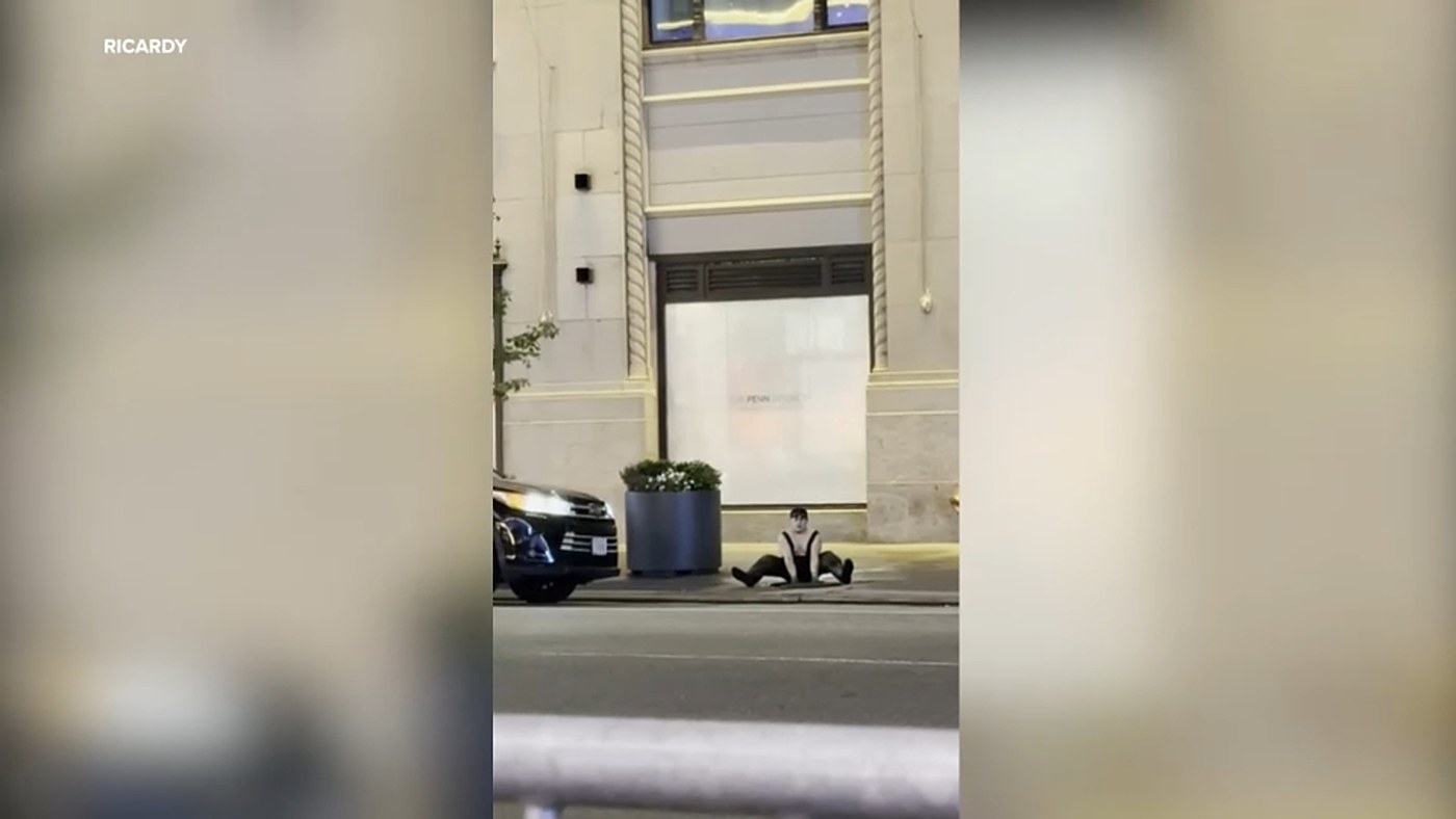 Only in New York