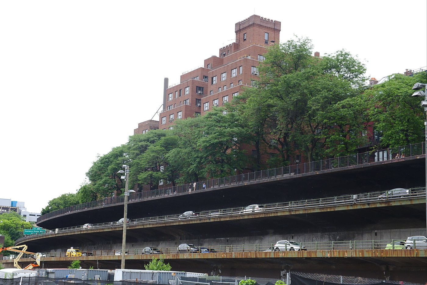 Mamdani's $4 billion BQE cantilever rehab