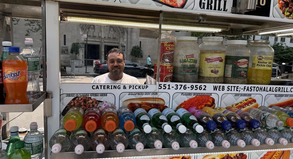 The city finally raises its street vendor permit cap