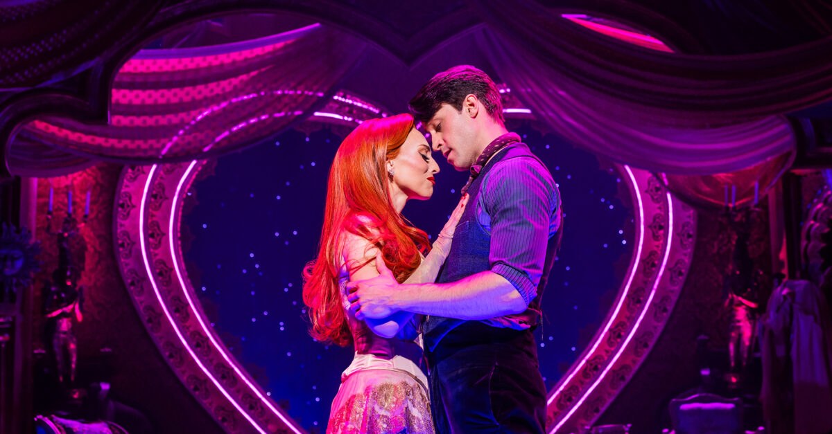 Moulin Rouge! takes its last bow