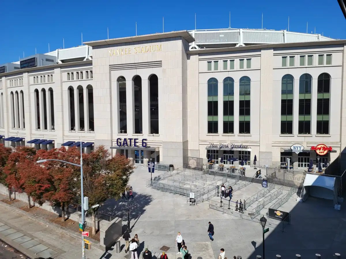 Legionella at Yankee Stadium and nine other Bronx towers