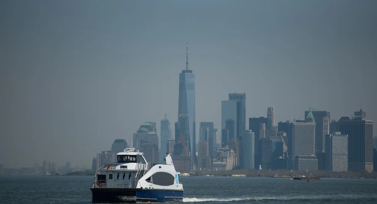 The NYC Ferry goes to $5