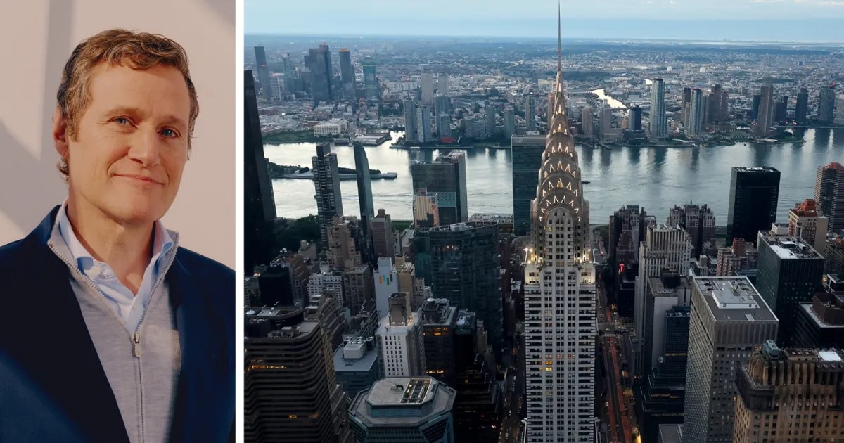 Tishman Speyer takes back the Chrysler Building
