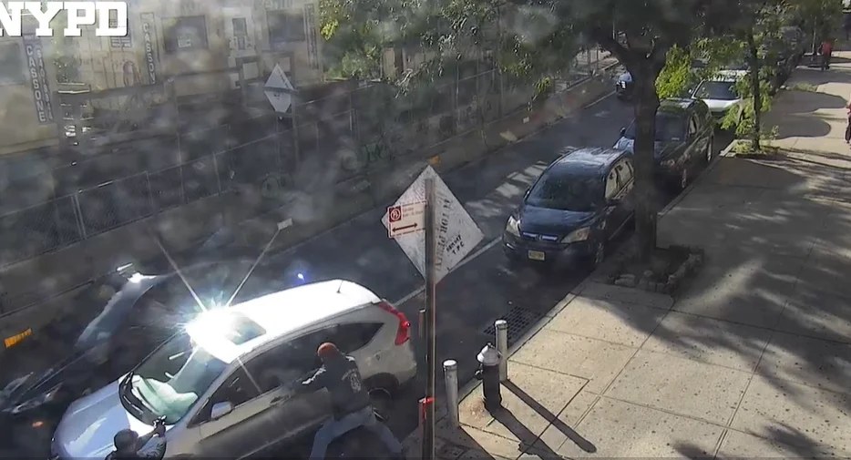 The ICE shooting in Marble Hill